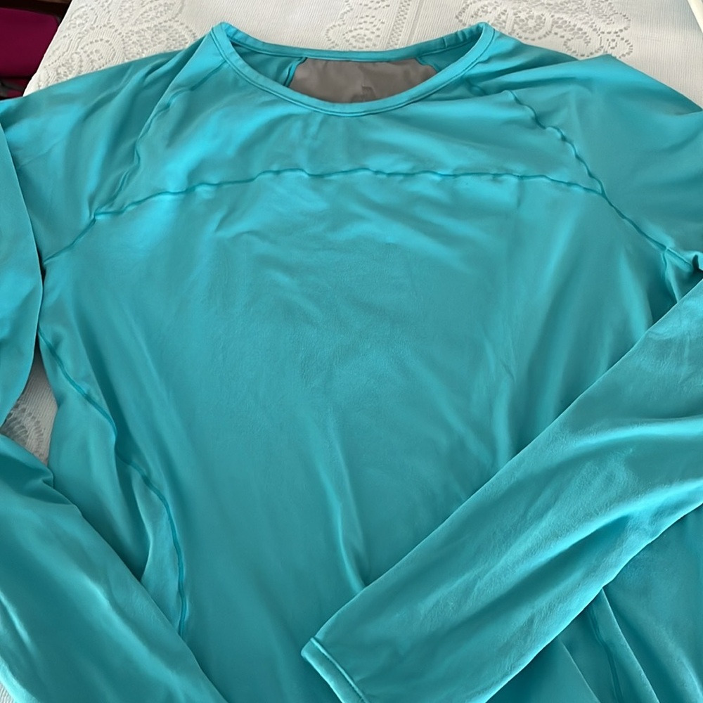 E Bauer First Ascent Base Layer Top - image 5